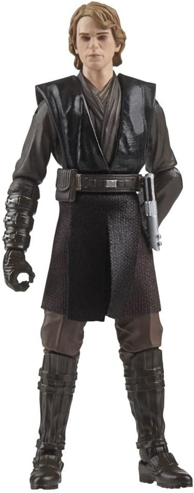 Hasbro Star Wars Vintage Collection The Journey of Anakin Skywalker, Star Wars 3.75" Premium Collectible Action Figure 3-Pack G1282 Authentic