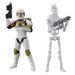 Star Wars The Black Series Klon Commander & B1 Kampfdroide Star Wars: Battlefront II Action-Figuren (15 cm) zum Sammeln
