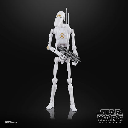 Star Wars The Black Series Klon Commander & B1 Kampfdroide Star Wars: Battlefront II Action-Figuren (15 cm) zum Sammeln