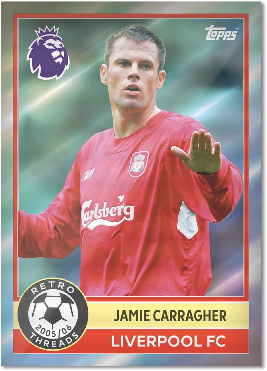 Topps Premier League 2026 - Debut Edition - Mega Tin (Globallers). Contains 40 cards plus 3 Globallers LE cards.