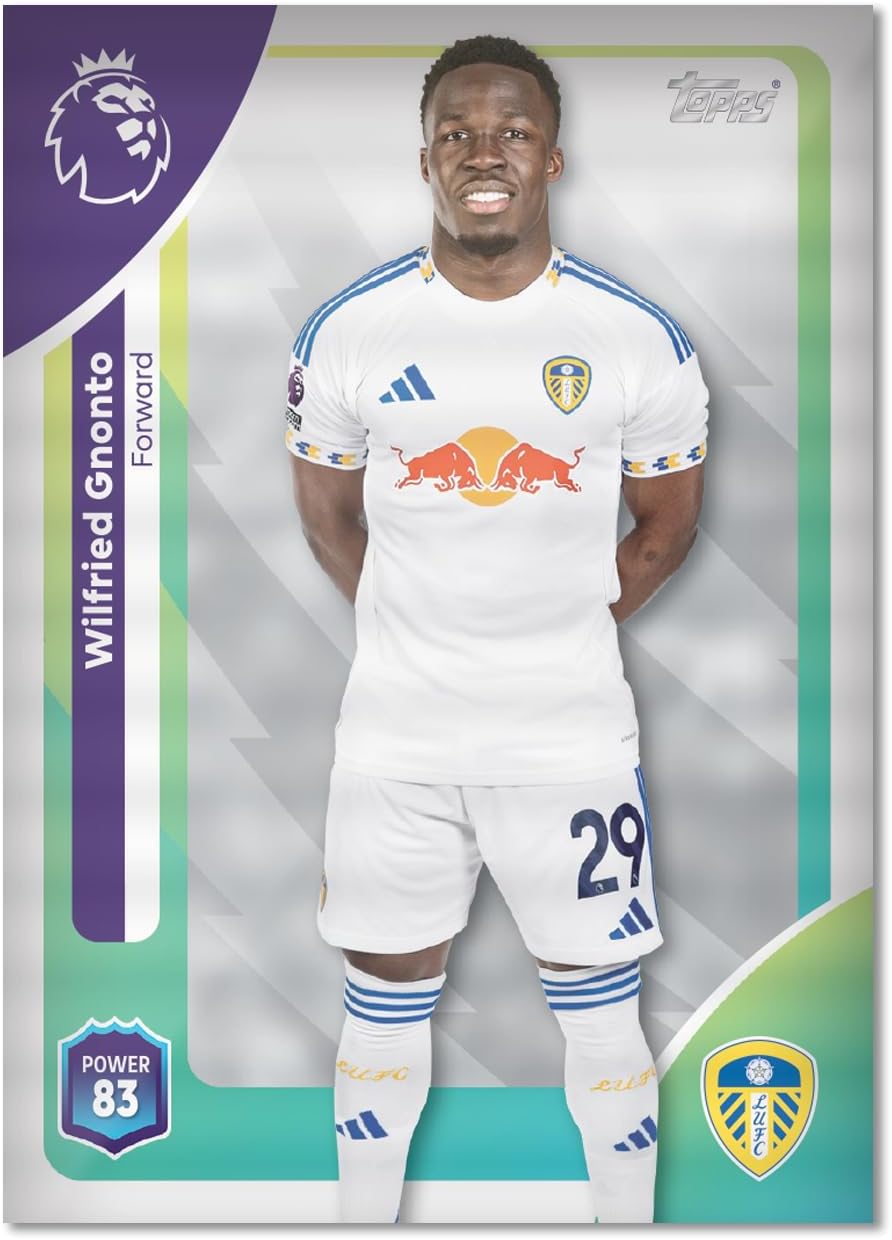 Topps Premier League 2026 - Debut Edition - Hall of Fame Super Tin #2. Contains 50 cards plus 3 Hall of Fame LE cards.