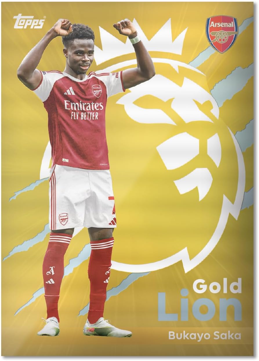 Topps Premier League 2026 - Debut Edition - Hall of Fame Super Tin #2. Contains 50 cards plus 3 Hall of Fame LE cards.