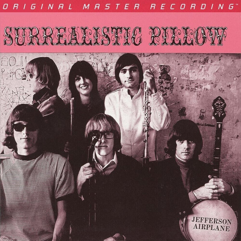 Surrealistic pillow