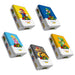 Panini It's-a me, Mario! Super Mario Sticker Collection - Klassische schlanke Dose