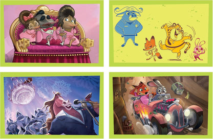 Panini Zootropolis 2 Sticker Collection - x36 Packs