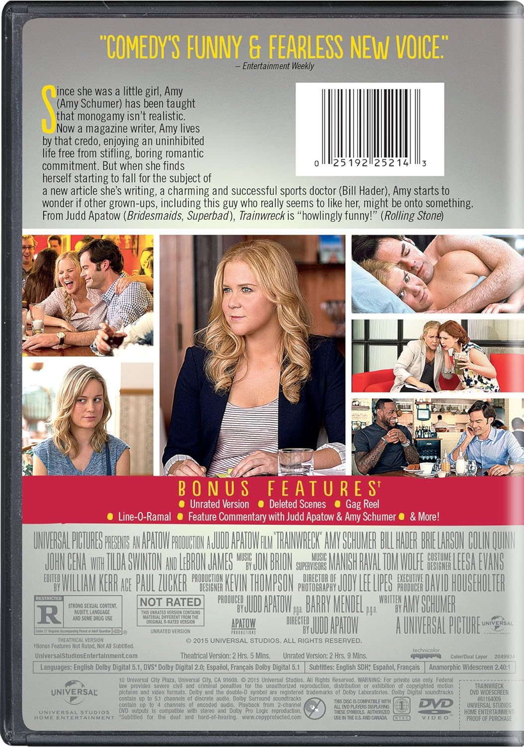 Trainwreck