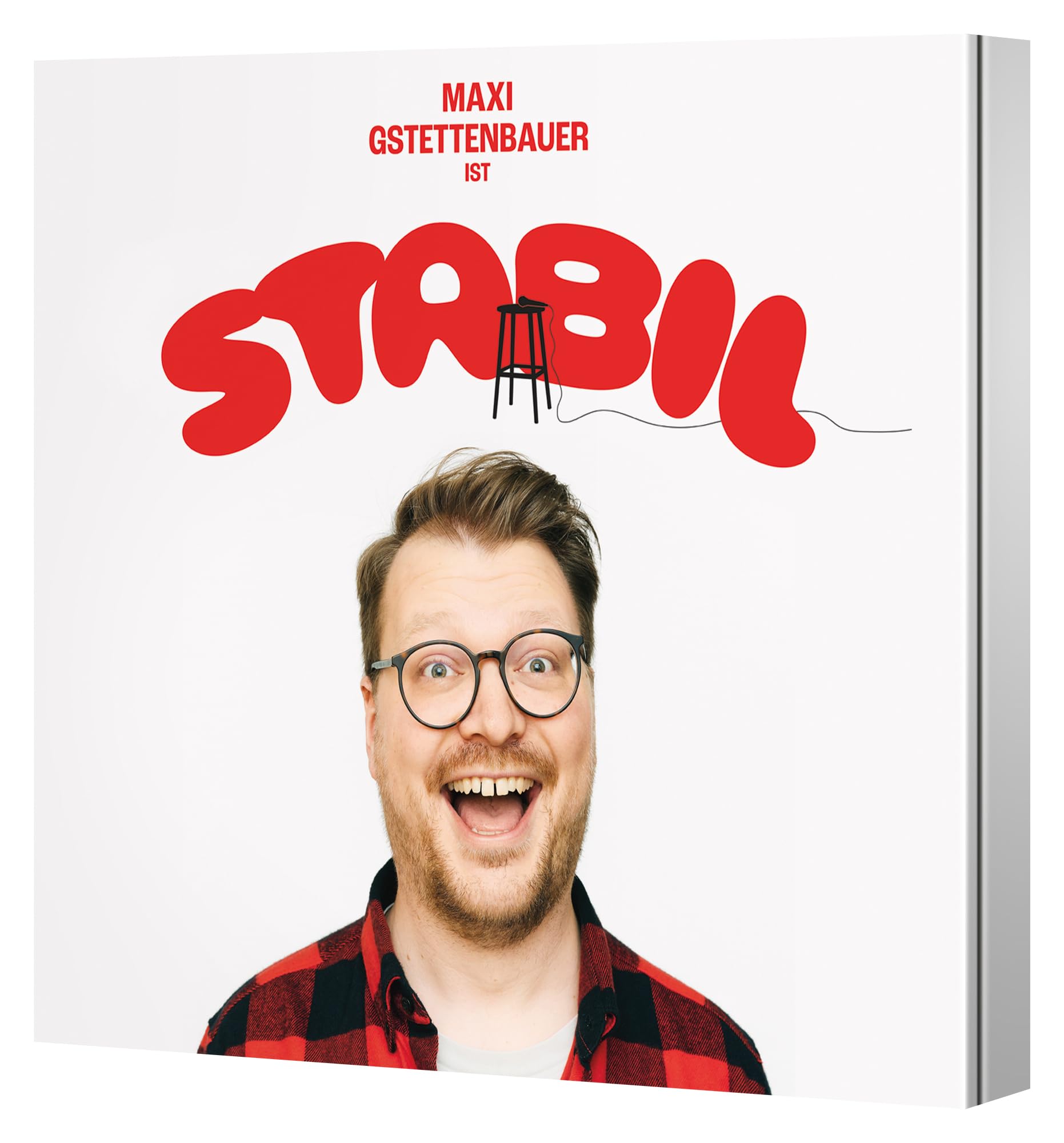 GSTETTENBAUER, MAXI - STABIL