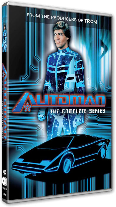 Automan: The Complete Series