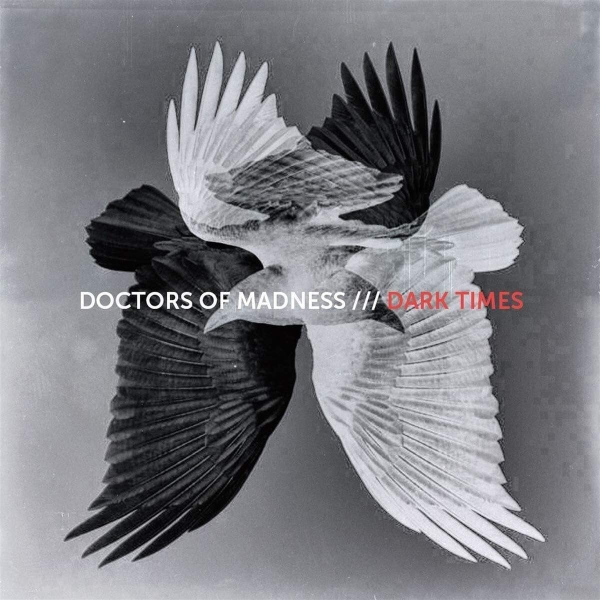 Dark Times (Indie Exclusive, Clear Vinyl)