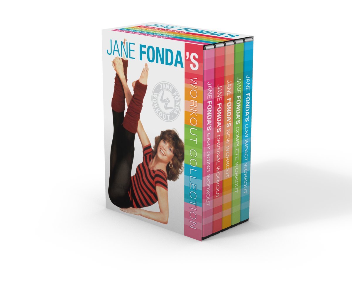Jane Fonda's Workout Collection