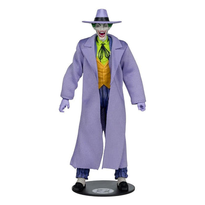 McFarlane DC Direct Page Punchers The Joker (Crisis on Infinite Earths) Action Figure da 17,8 cm con giocattoli a fumetti