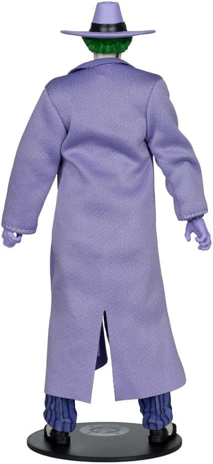 McFarlane DC Direct Page Punchers The Joker (Crisis on Infinite Earths) Action Figure da 17,8 cm con giocattoli a fumetti