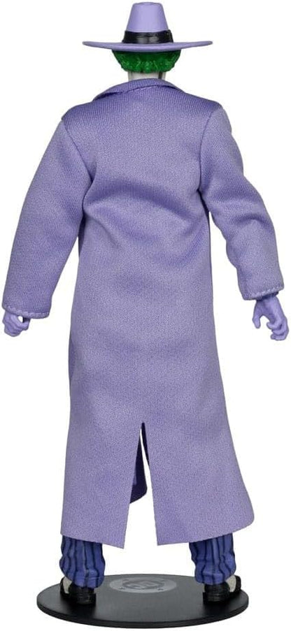 McFarlane DC Direct Page Punchers The Joker (Crisis on Infinite Earths) Action Figure da 17,8 cm con giocattoli a fumetti