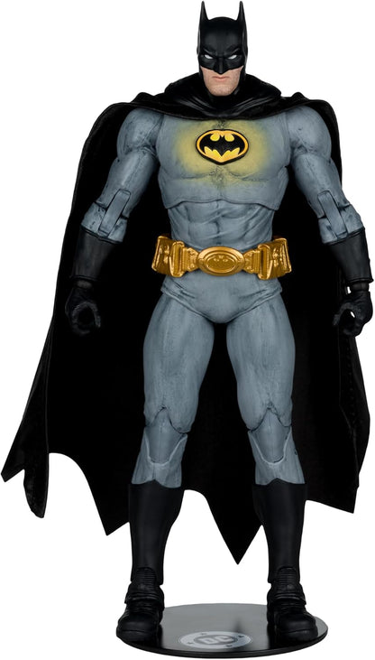 McFarlane DC Multiverse Batman (Batman Incorporated) 7in Action Figure Toys