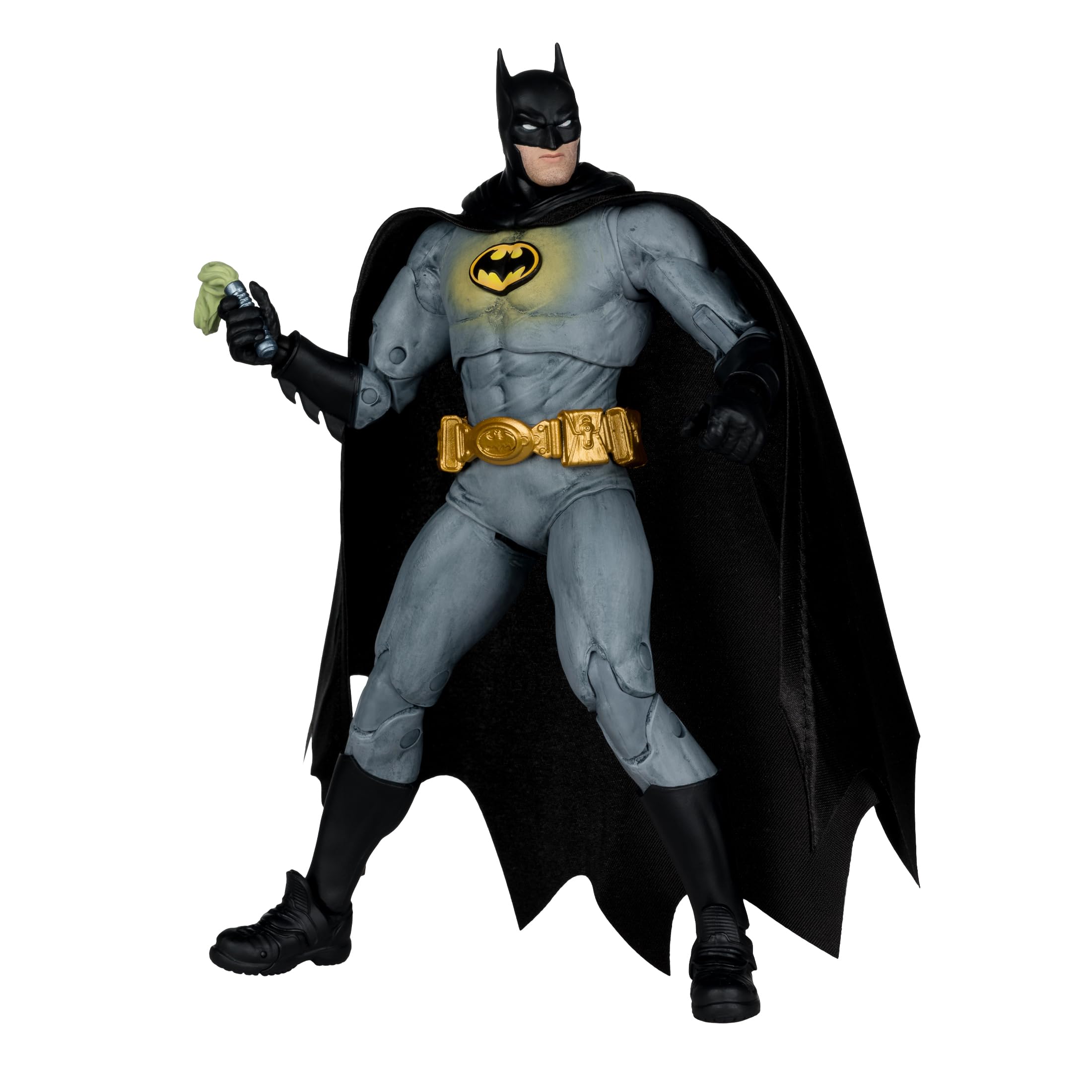 McFarlane DC Multiverse Batman (Batman Incorporated) 7in Action Figure Toys