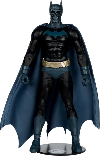 McFarlane DC Multiverse Black Mask as Batman (Beneath the Mask) 7in Action Figure Toys