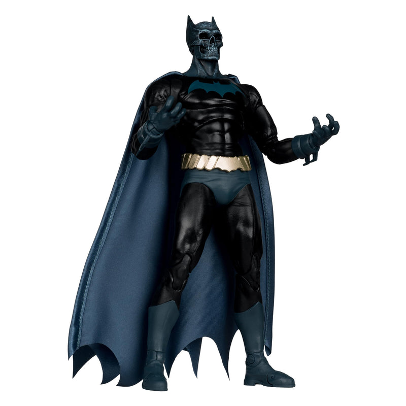 McFarlane DC Multiverse Black Mask as Batman (Beneath the Mask) 7in Action Figure Toys