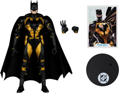 McFarlane DC Multiverse Batman Earth-2 (Earth 2 Society) 7in Action Figure Toys