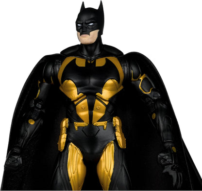 McFarlane DC Multiverse Batman Earth-2 (Earth 2 Society) 7in Action Figure Toys