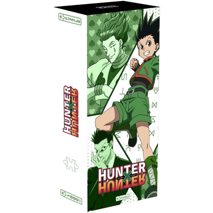 Plastoy Hunter x Hunter Puzzle mit 1.000 Teilen - Poster inklusive