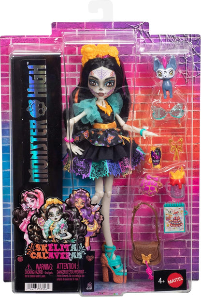 * Monster High Core Doll: Venus Skelita