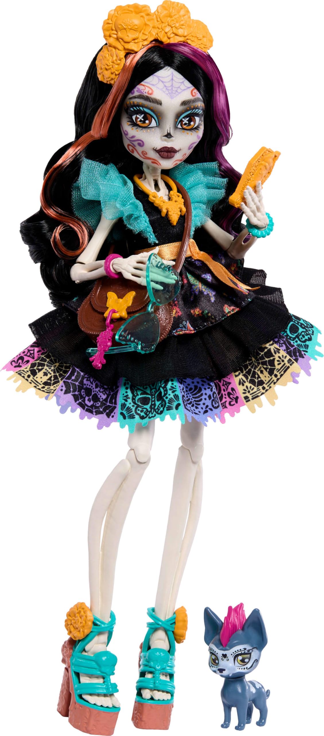 * Monster High Core Doll: Venus Skelita