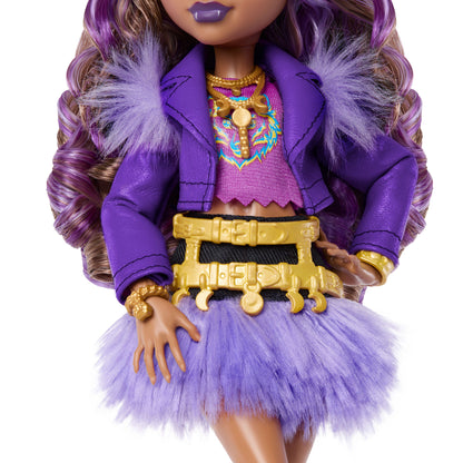 Monster High CLAWDEEN WOLF Pop