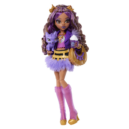 Monster High CLAWDEEN WOLF Pop