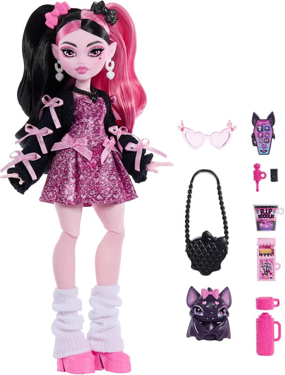Monster High DRACULAURA Pop