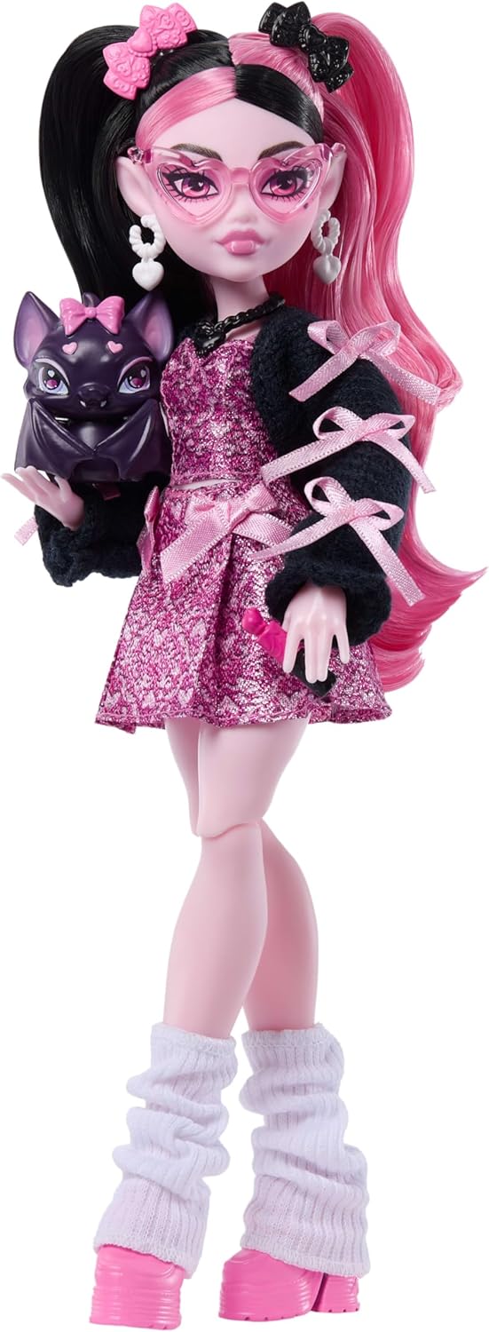 Monster High DRACULAURA Pop