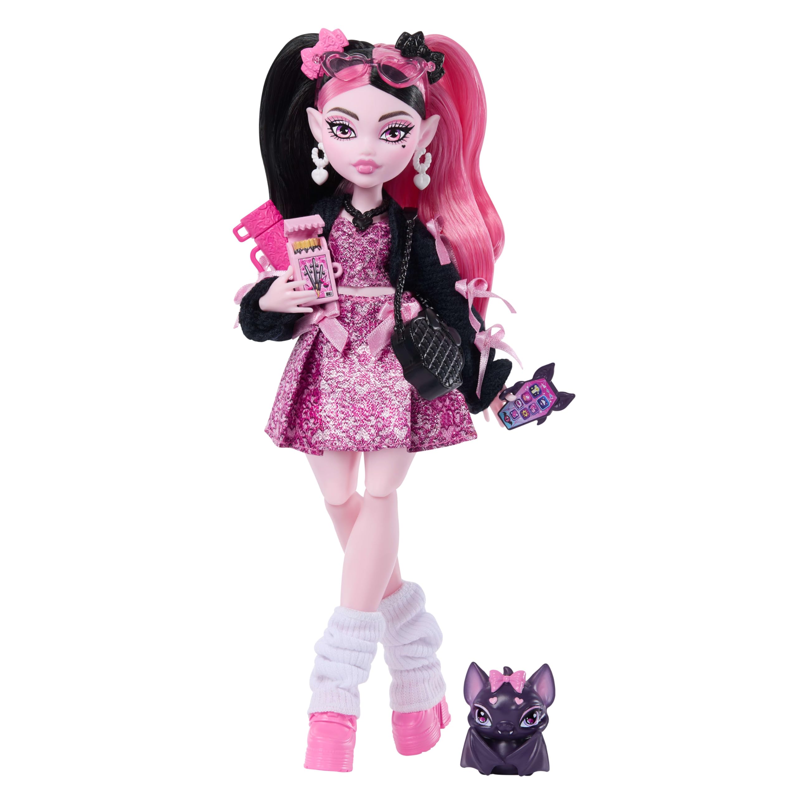 Monster High DRACULAURA Pop