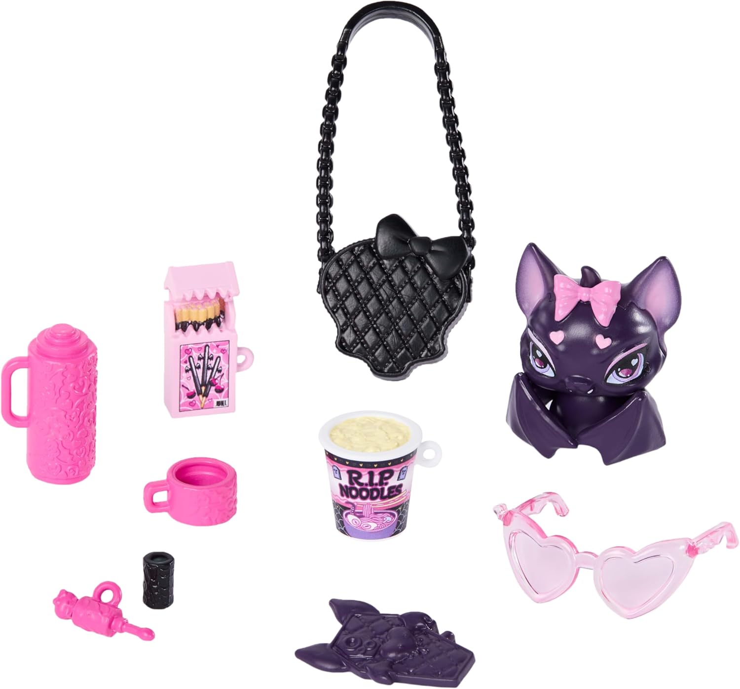 Monster High DRACULAURA Pop