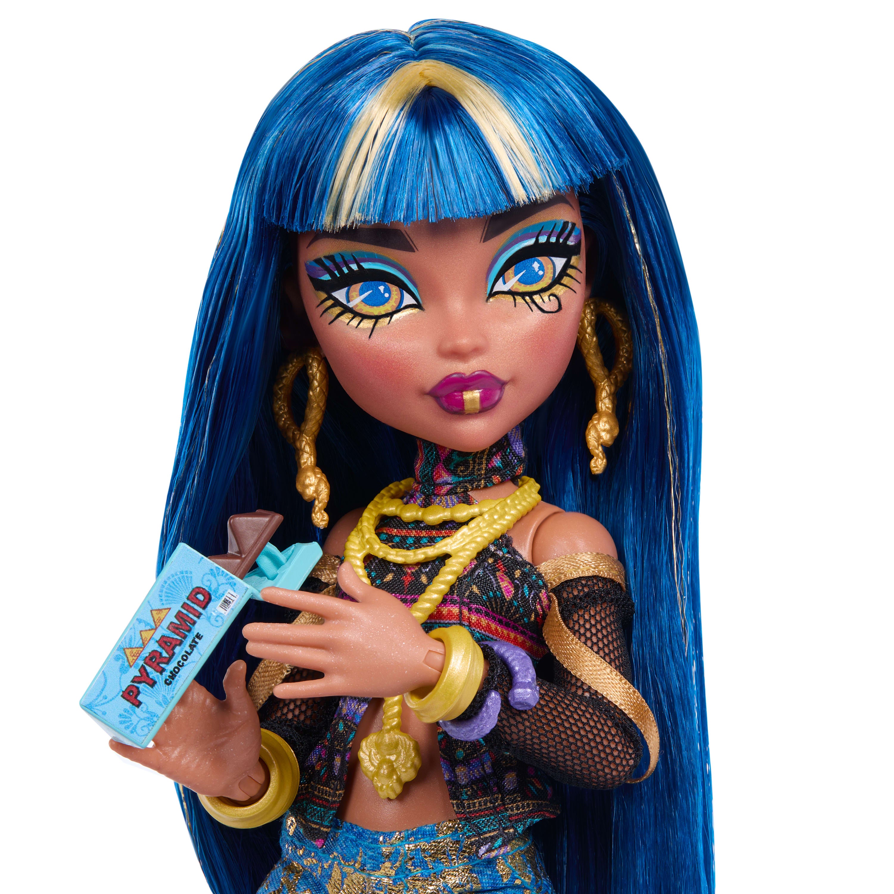 Monster High CLEO DE NILE Pop