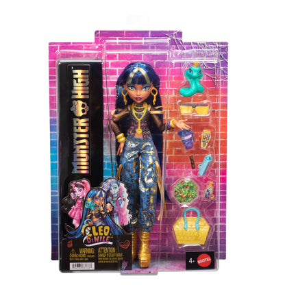 Monster High CLEO DE NILE Pop
