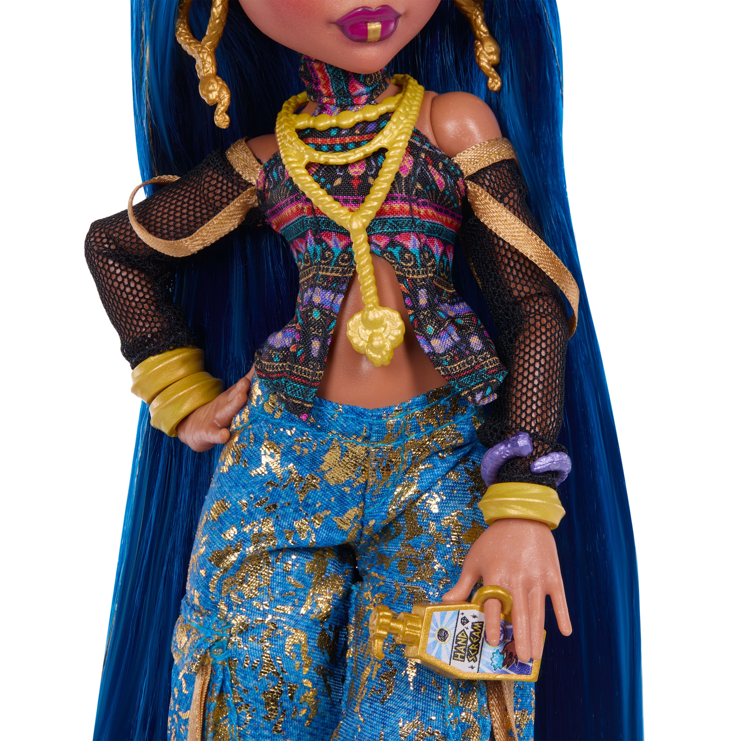 Monster High CLEO DE NILE Pop