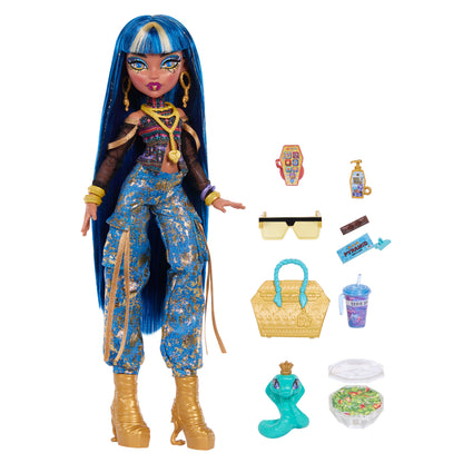 Monster High CLEO DE NILE Pop