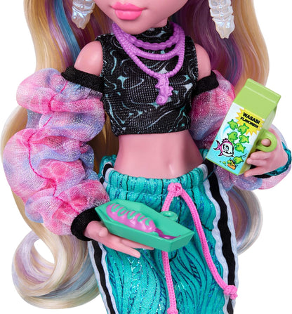 Monster High LAGOONA BLUE Pop