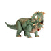 Mattel Jurassic World Hammond Collection Sinoceratops Deluxe Articulated Action Figure Large Size, Posable Tail
