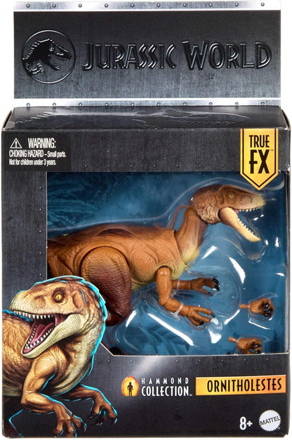 Jurassic World Hammond Collection Action Figure Ornitholestes