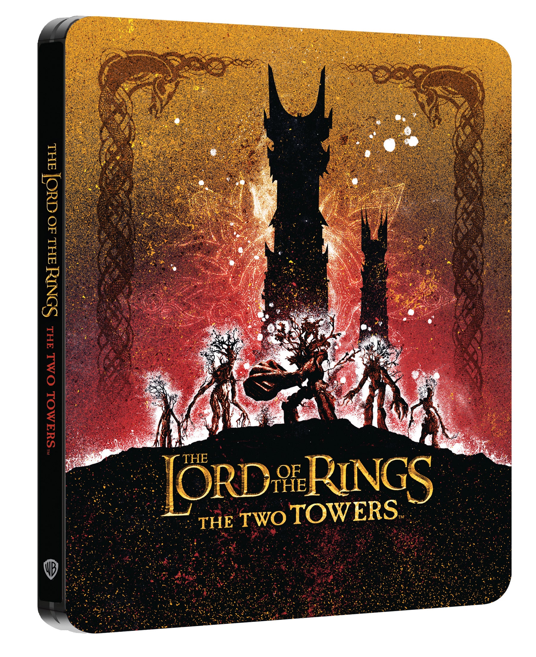 The Lord of the Rings: The Two Towers Limited Edition 4K UHD Steelbook