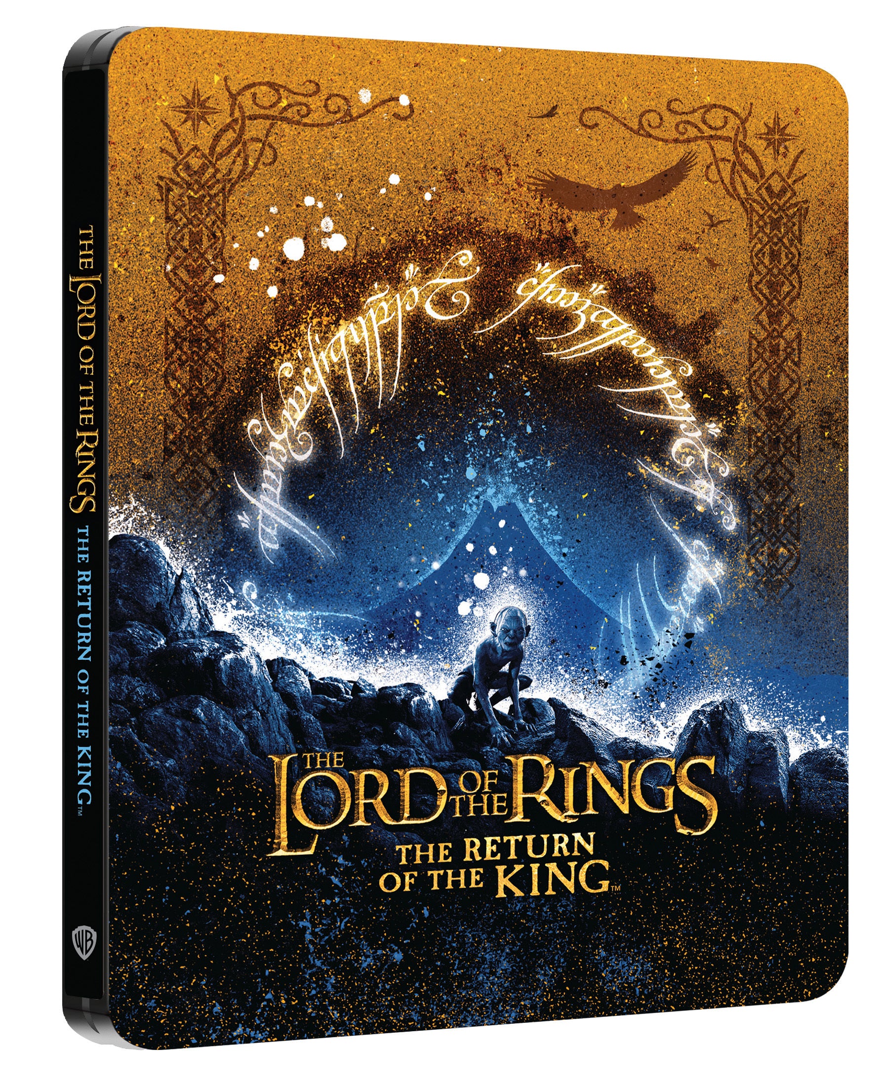 The Lord of the Rings: The Return of the King Limited Edition 4K UHD Steelbook