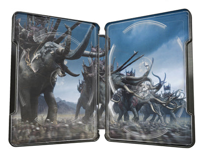 The Lord of the Rings: The Return of the King Limited Edition 4K UHD Steelbook