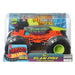 Hot Wheels Monster Trucks 1:24 Scale Racecar Toy for Ages 3+