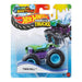 Hot Wheels Monster Trucks Twin Mill Color Shifter 1:64 Scale Toy Vehicle for Ages 3+