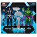 Marvel Legends Series Inhumans Black Bolt & Marvel’s Triton Action Figure Two-Pack