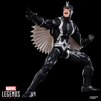 Marvel Legends Series Inhumans Black Bolt & Marvel’s Triton Action Figure Two-Pack
