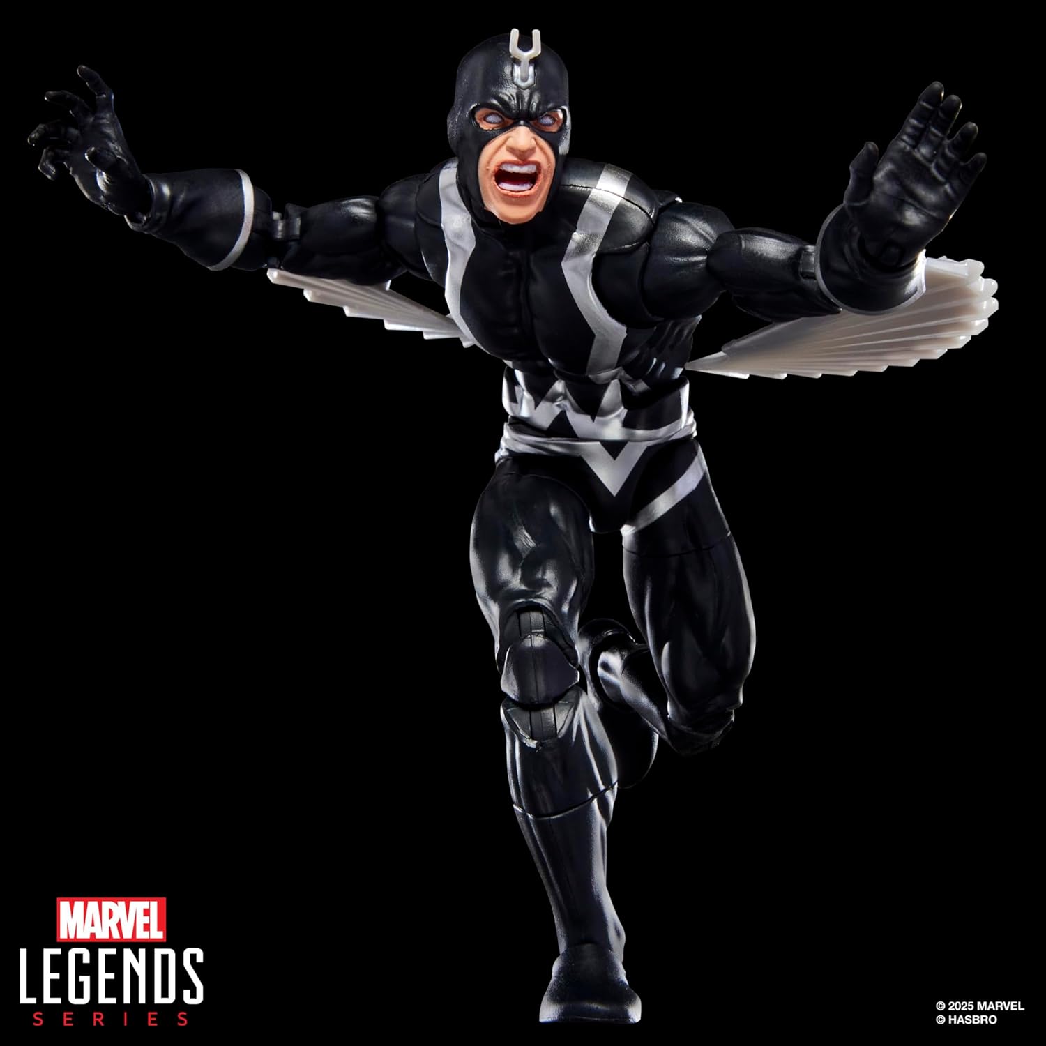 Marvel Legends Series Inhumans Black Bolt & Marvel’s Triton Action Figure Two-Pack