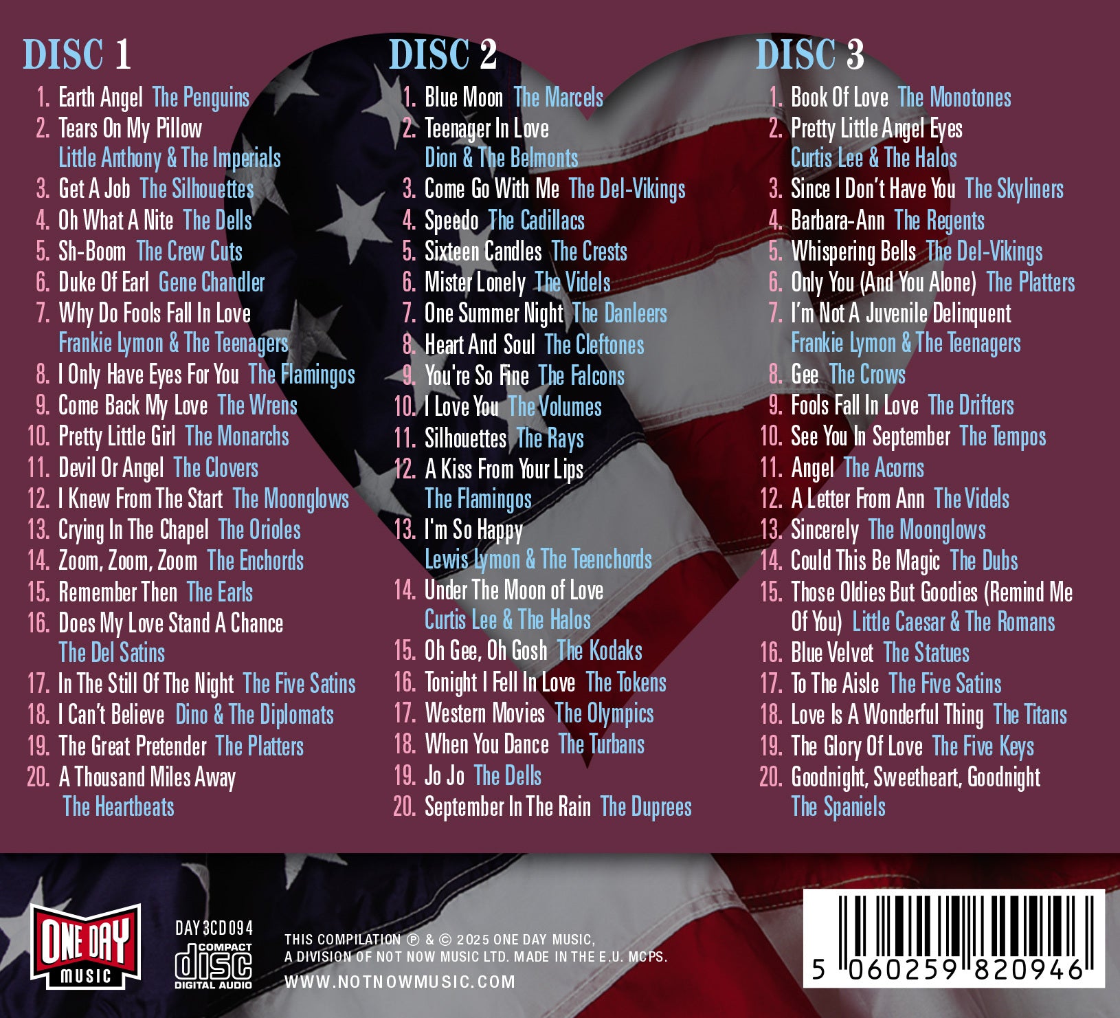 American Heartbeat: Doo-wop