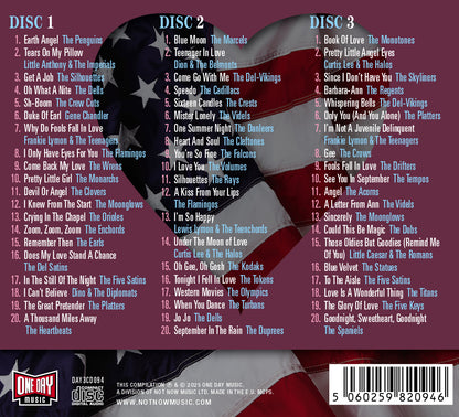 American Heartbeat: Doo-wop