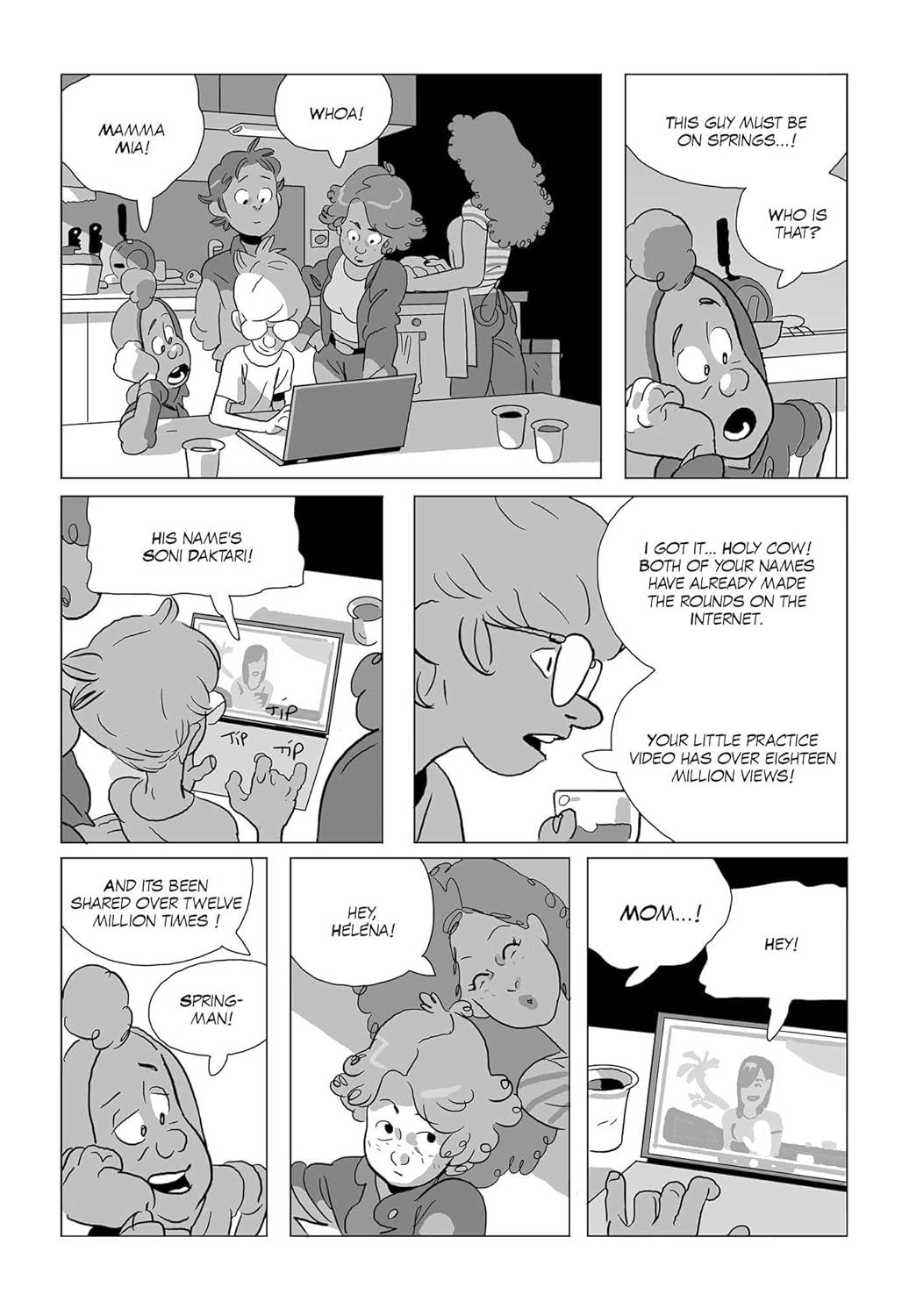 Banana Sioule Vol. 2: Soni SC (CVR A)